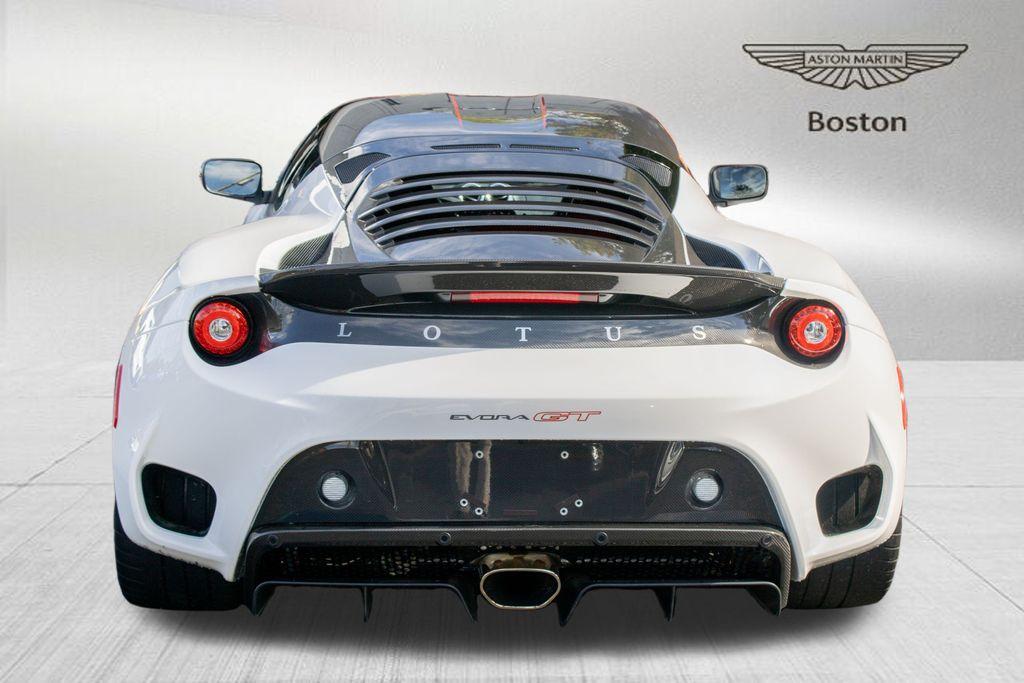 2020 Lotus Evora