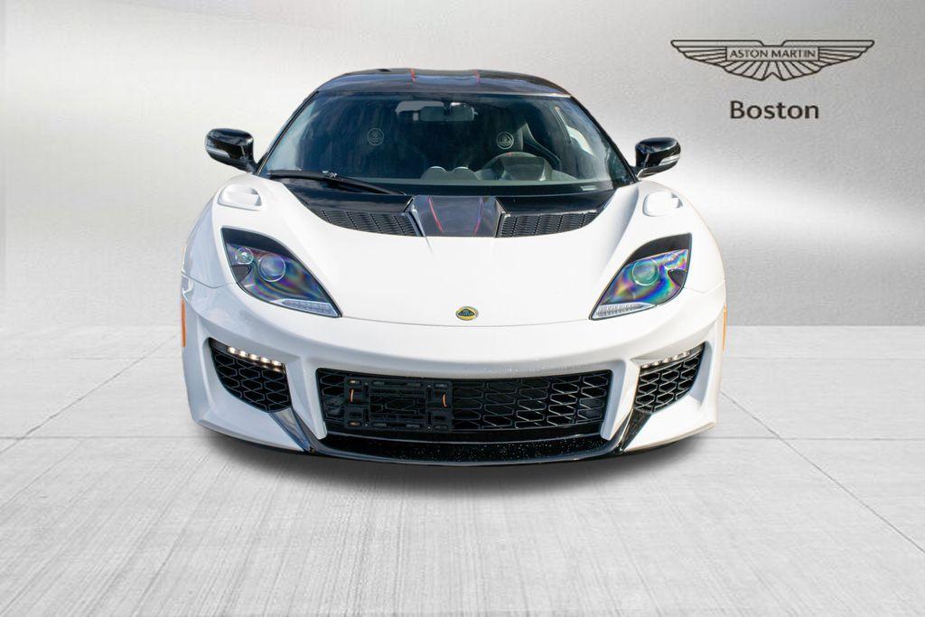 2020 Lotus Evora