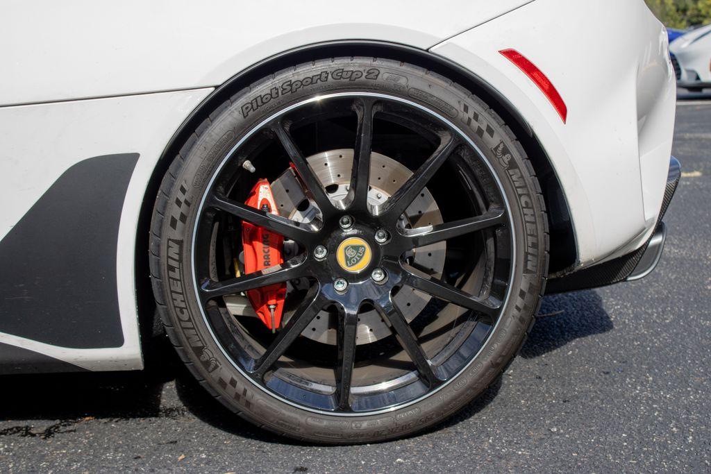 2020 Lotus Evora