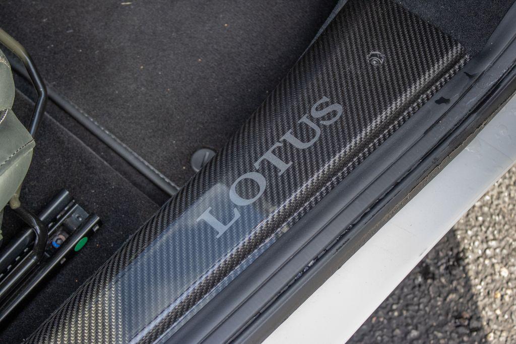 2020 Lotus Evora
