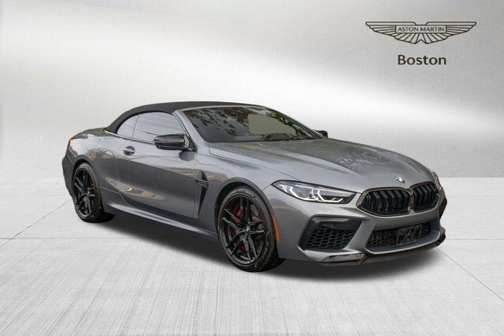 2024 BMW M8