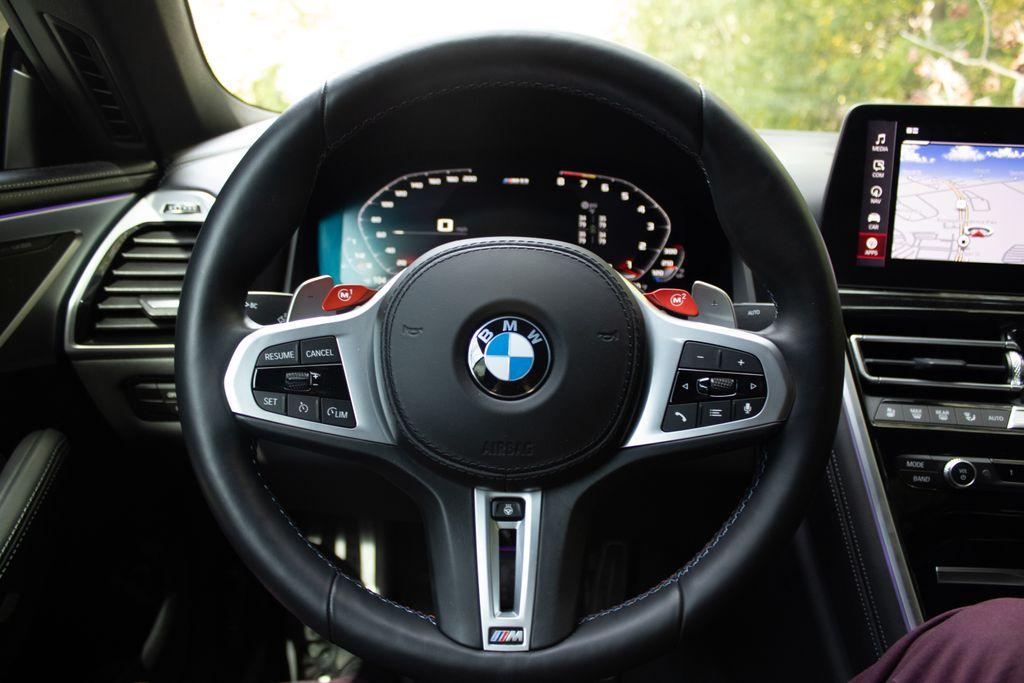2024 BMW M8