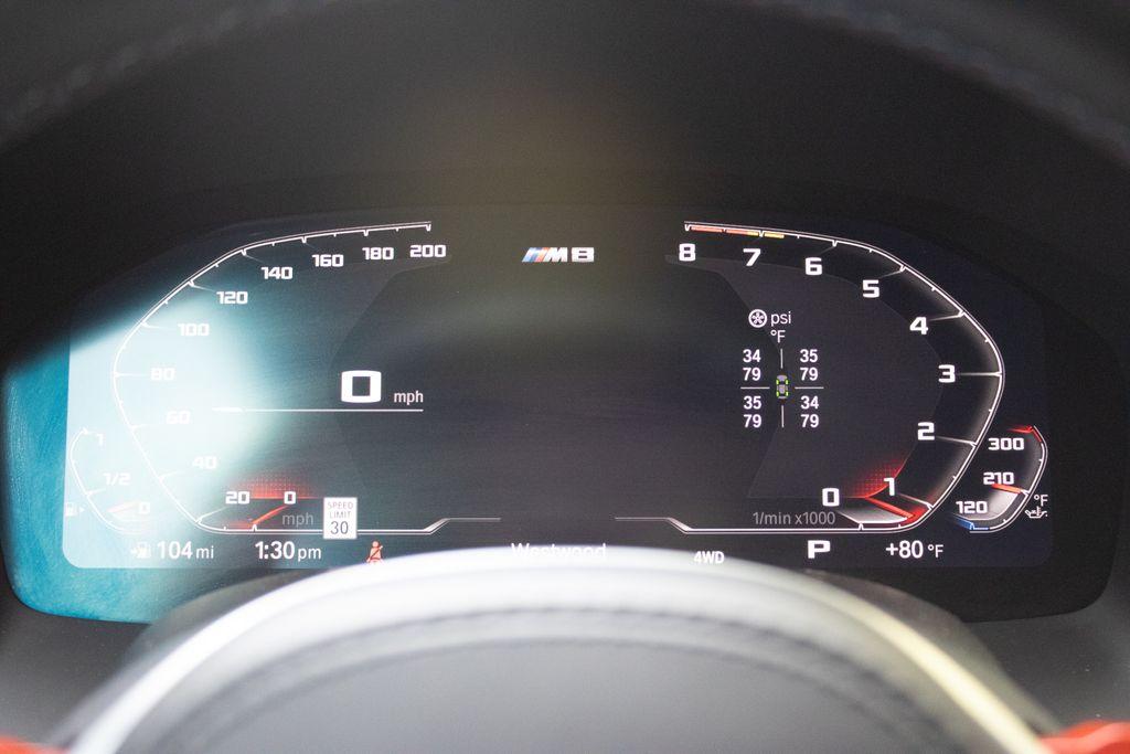 2024 BMW M8