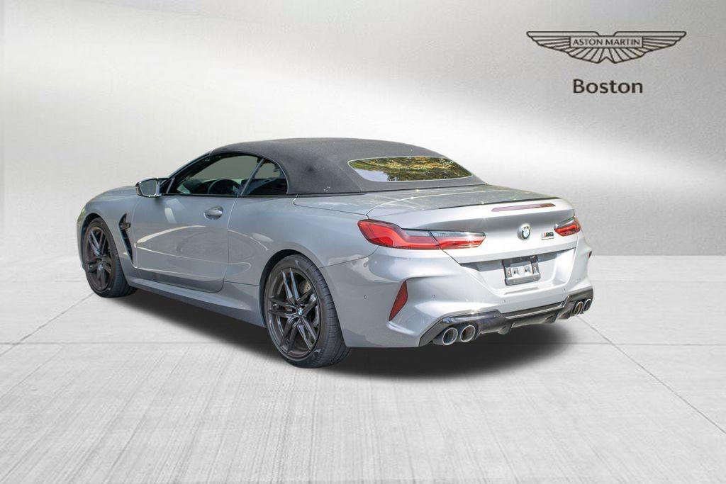 2024 BMW M8