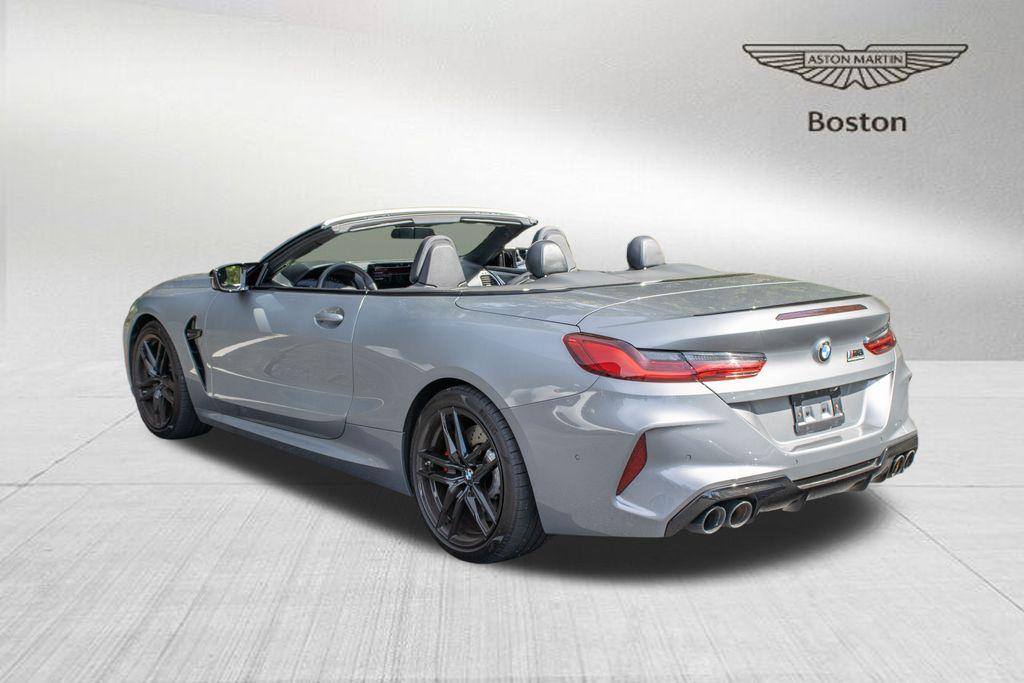 2024 BMW M8
