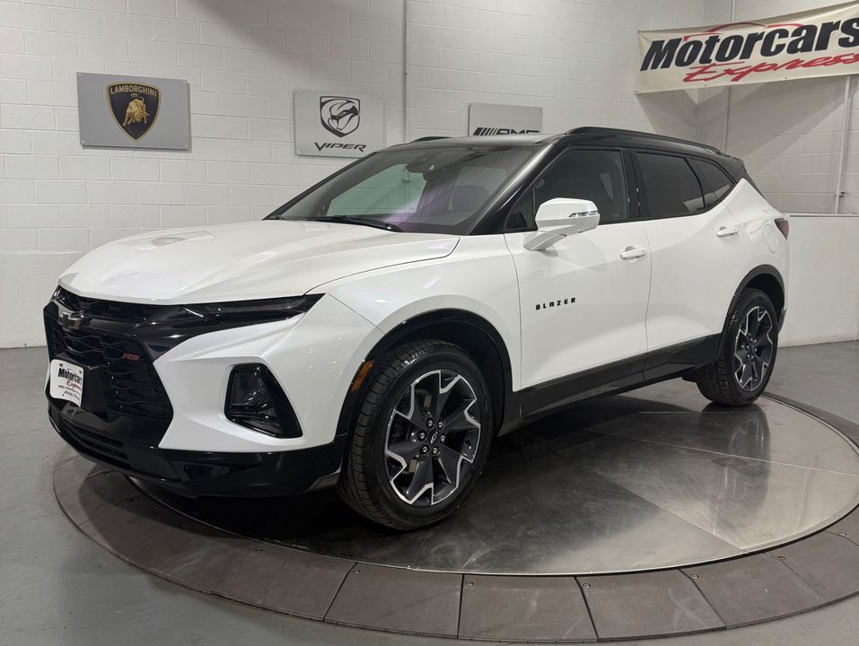 2022 Chevrolet Blazer