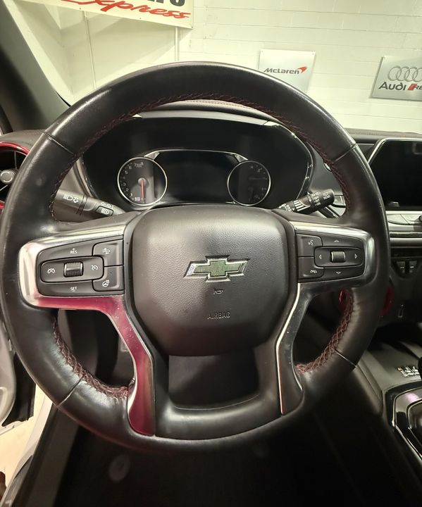 2022 Chevrolet Blazer
