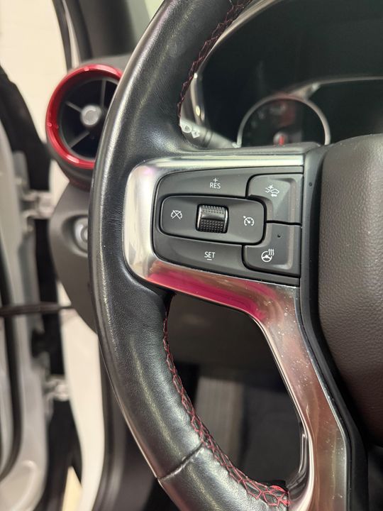 2022 Chevrolet Blazer