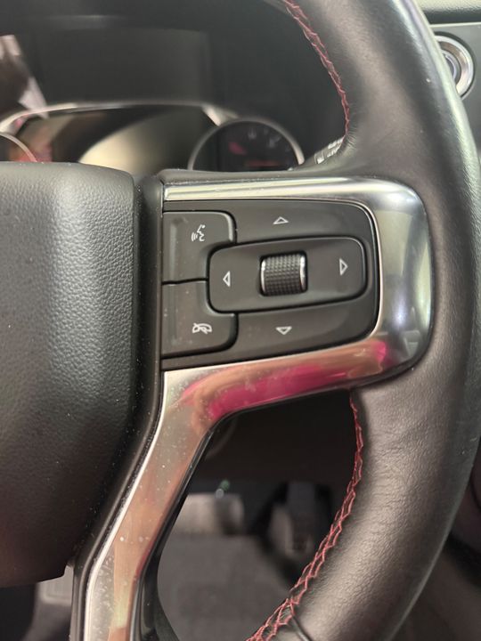 2022 Chevrolet Blazer