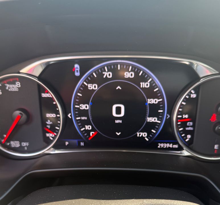2022 Chevrolet Blazer