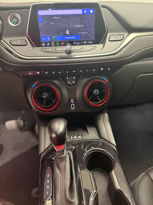 2022 Chevrolet Blazer