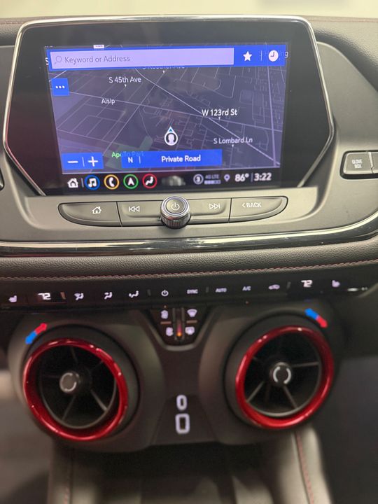 2022 Chevrolet Blazer