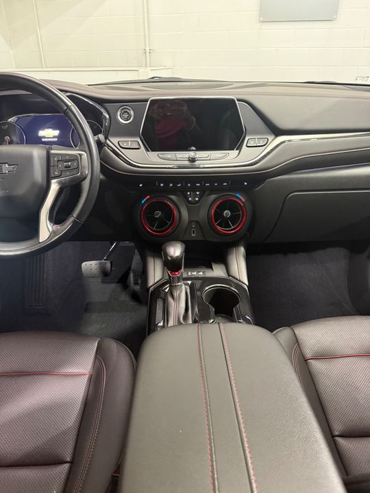2022 Chevrolet Blazer
