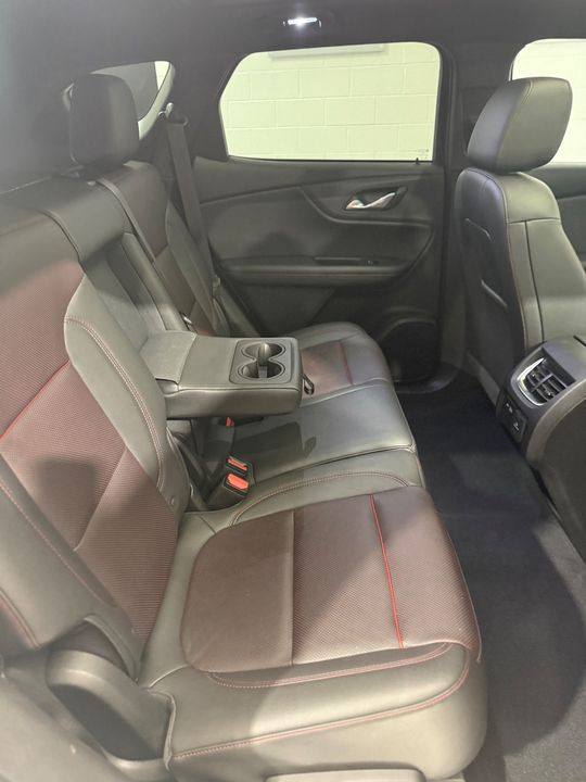 2022 Chevrolet Blazer