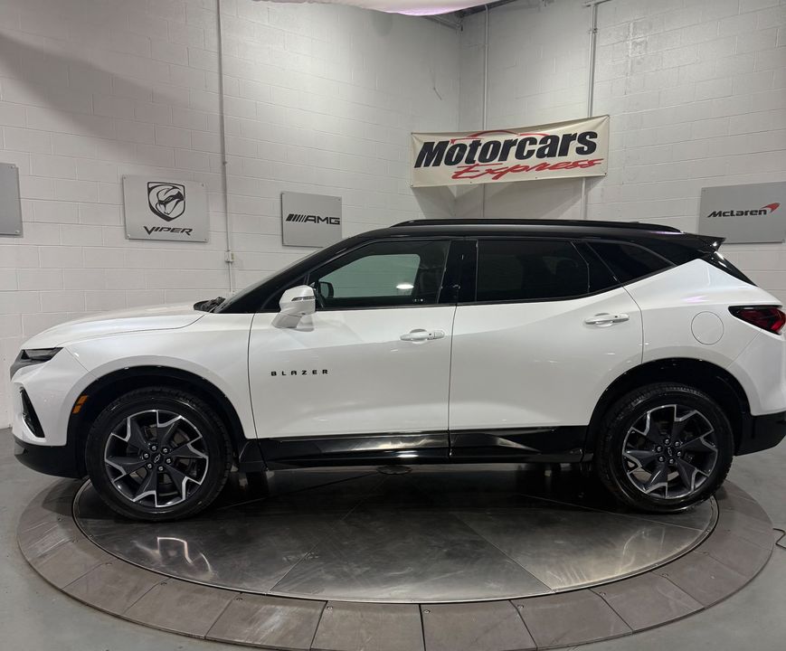 2022 Chevrolet Blazer