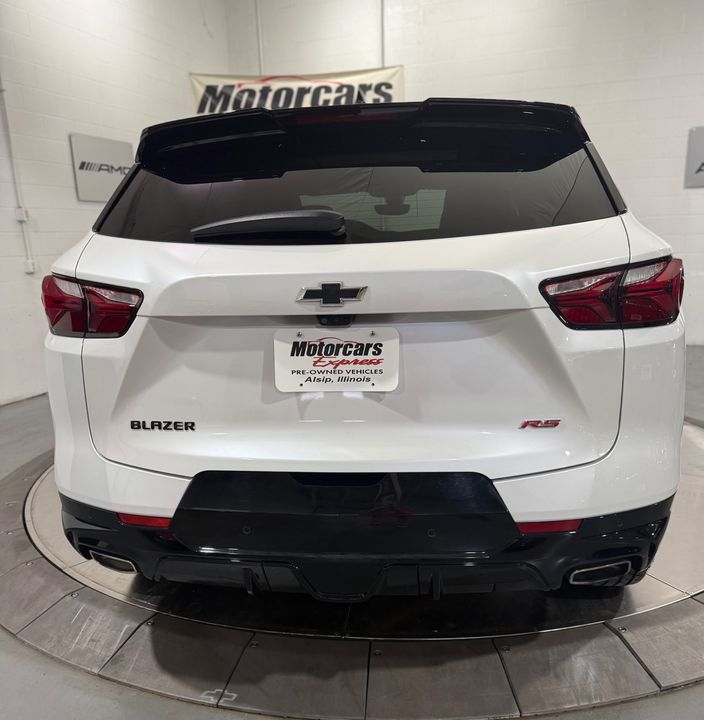 2022 Chevrolet Blazer
