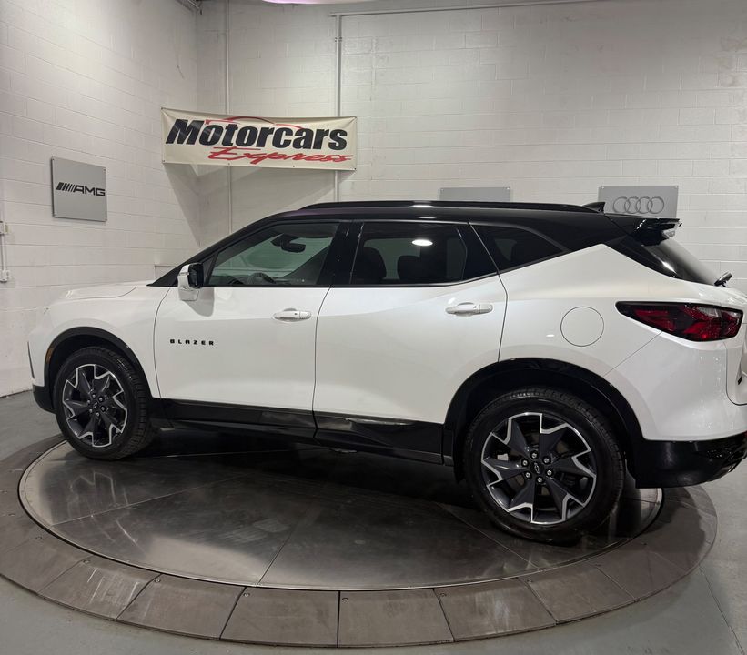 2022 Chevrolet Blazer