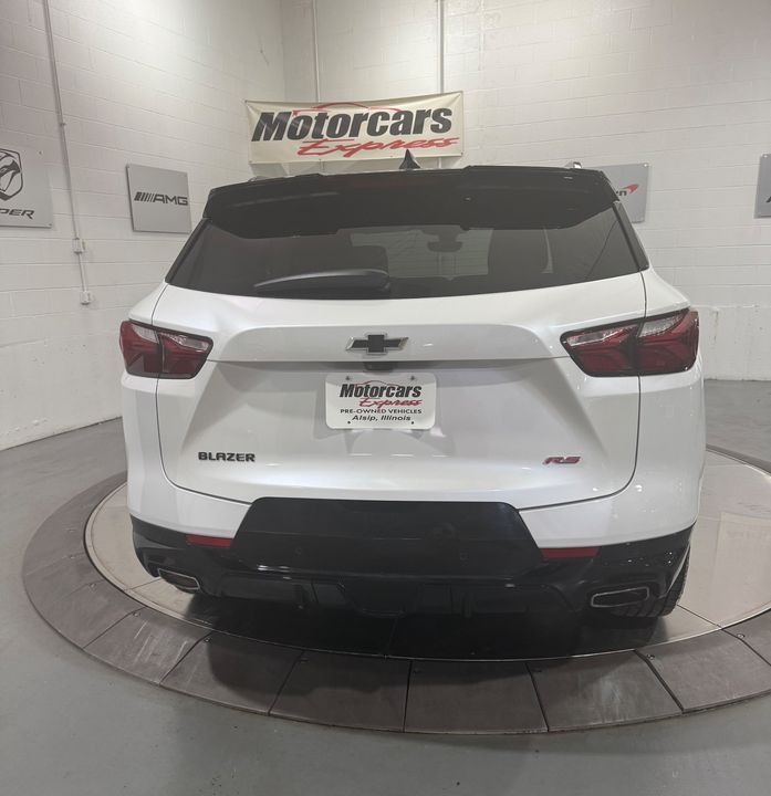 2022 Chevrolet Blazer