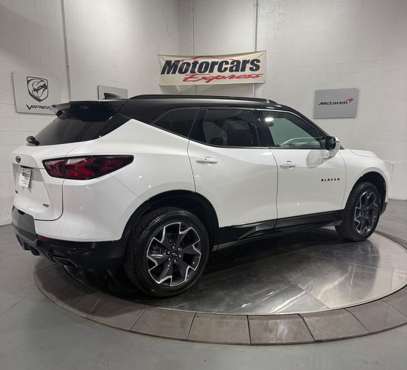 2022 Chevrolet Blazer