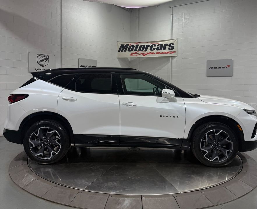 2022 Chevrolet Blazer