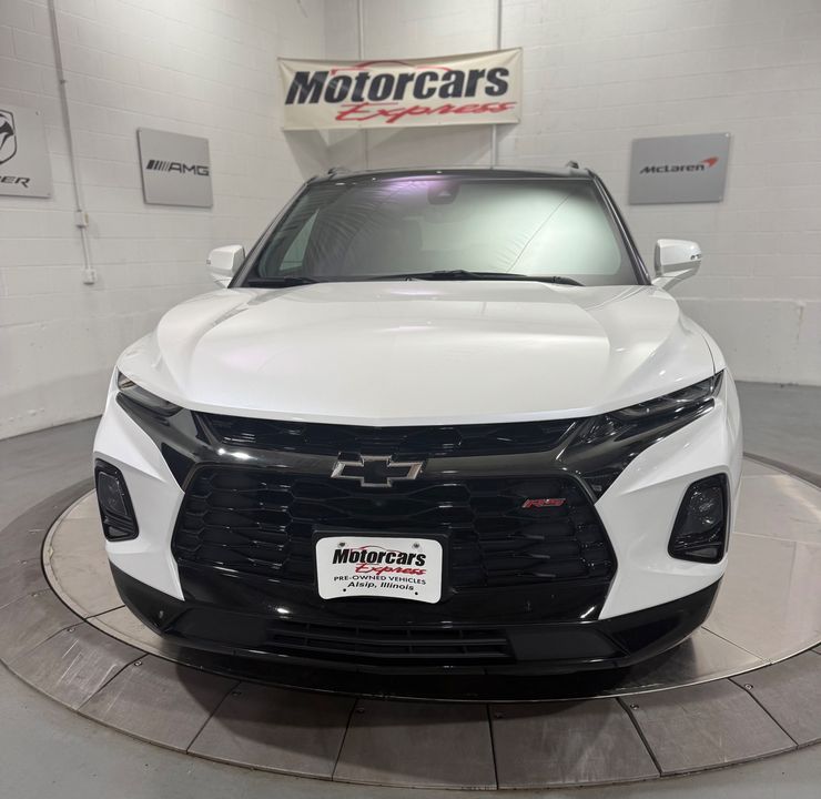 2022 Chevrolet Blazer
