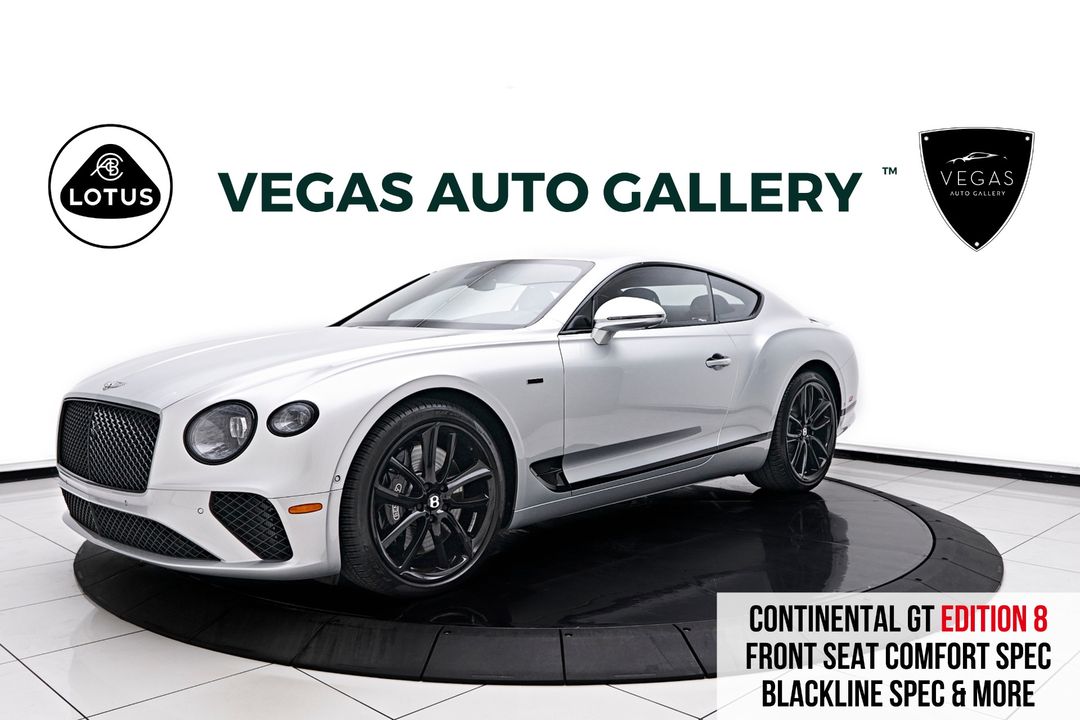 2024 Bentley Continental GT