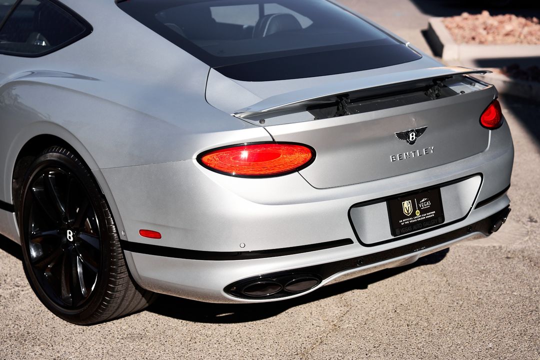 2024 Bentley Continental GT