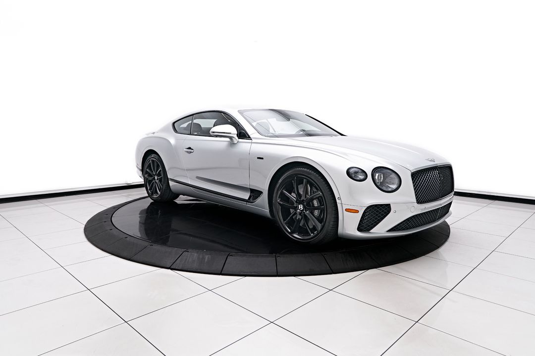 2024 Bentley Continental GT