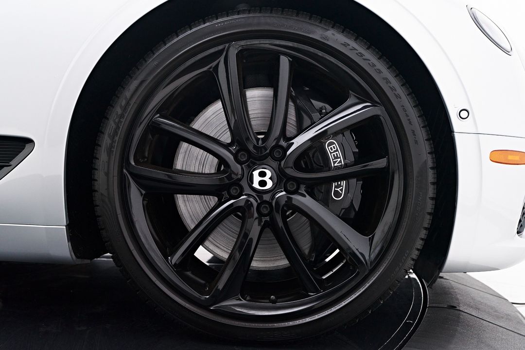 2024 Bentley Continental GT