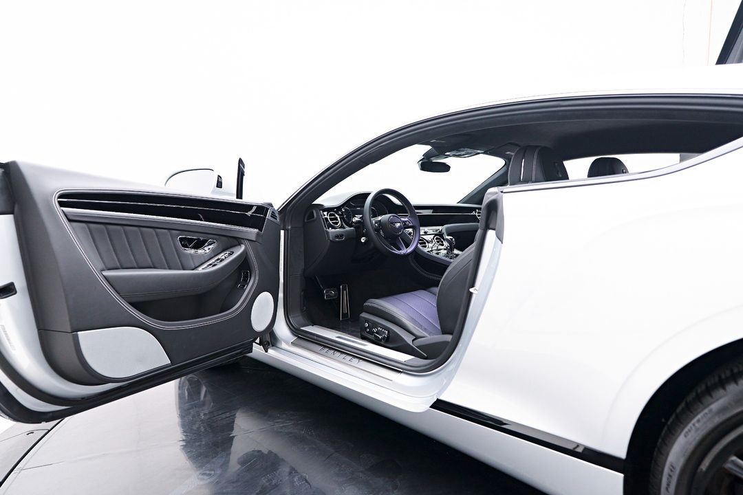 2024 Bentley Continental GT