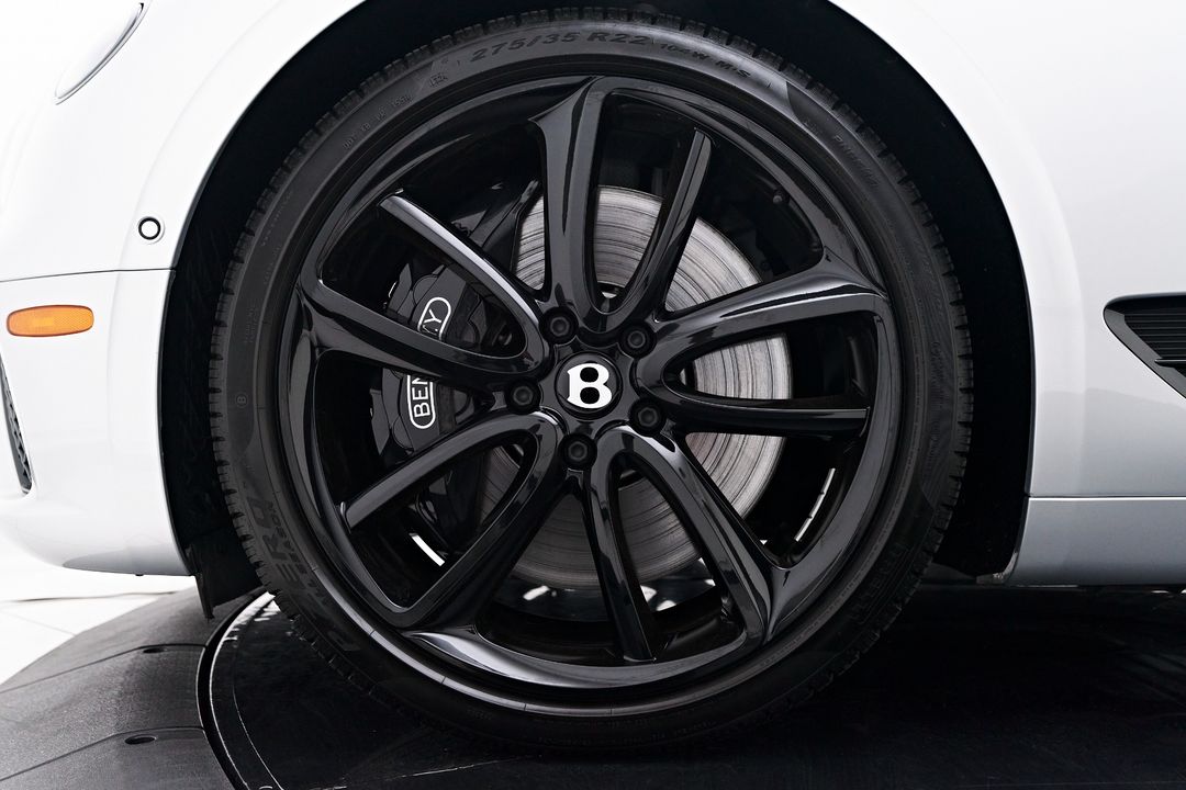 2024 Bentley Continental GT