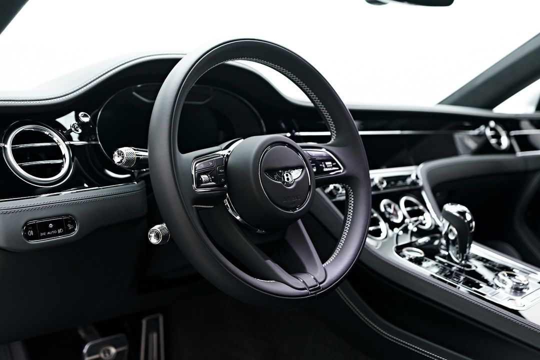 2024 Bentley Continental GT