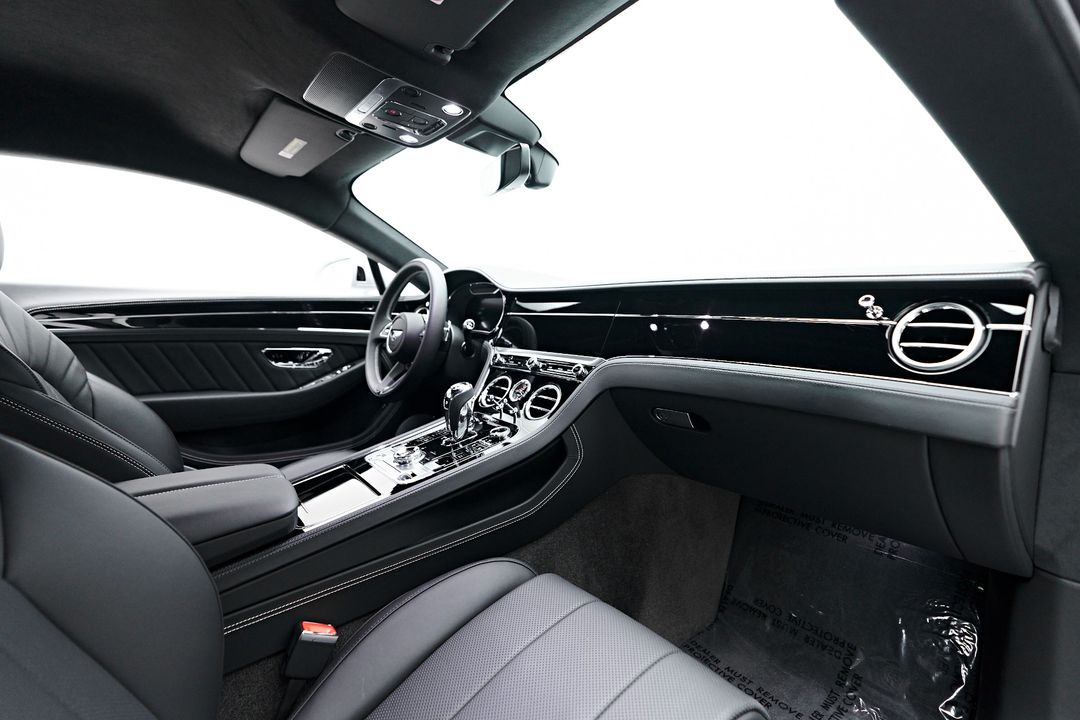 2024 Bentley Continental GT