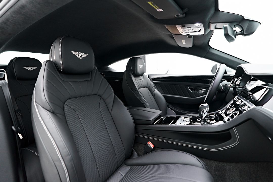 2024 Bentley Continental GT