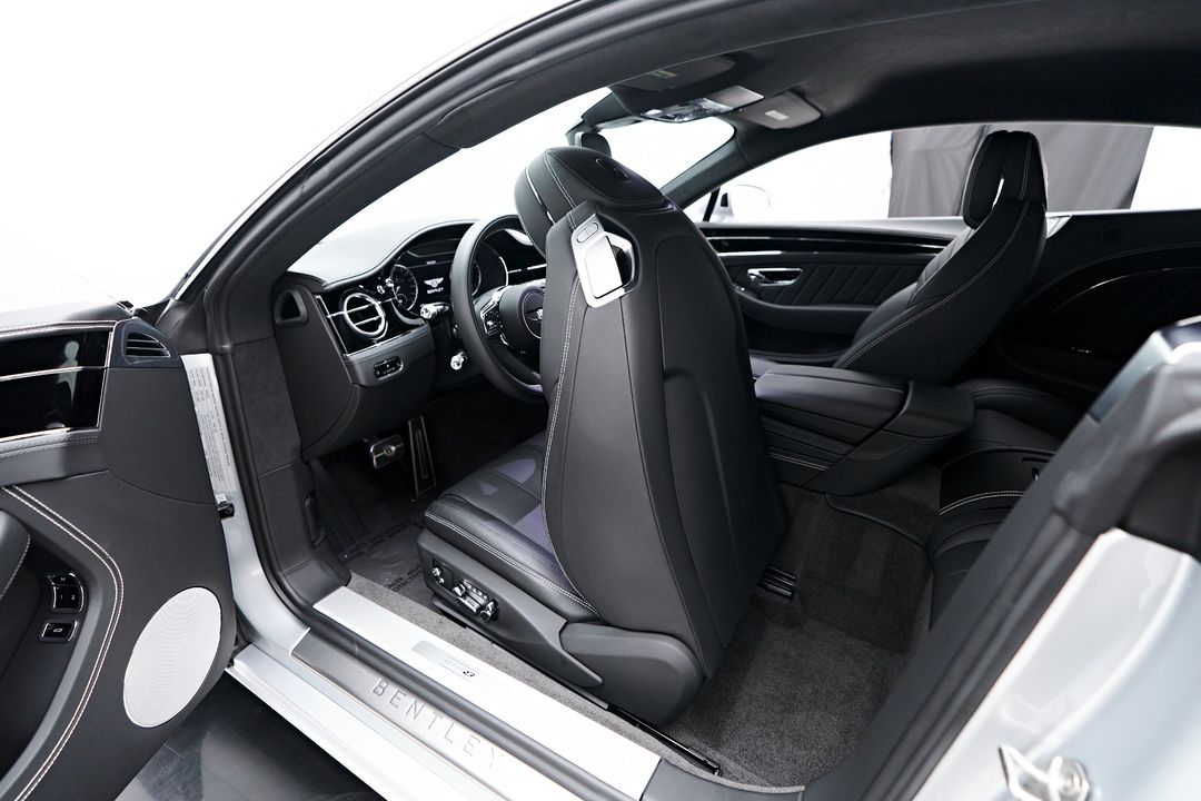 2024 Bentley Continental GT