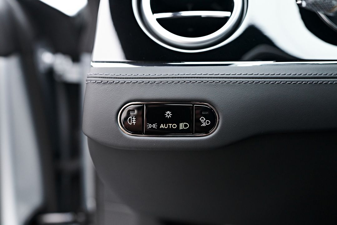 2024 Bentley Continental GT
