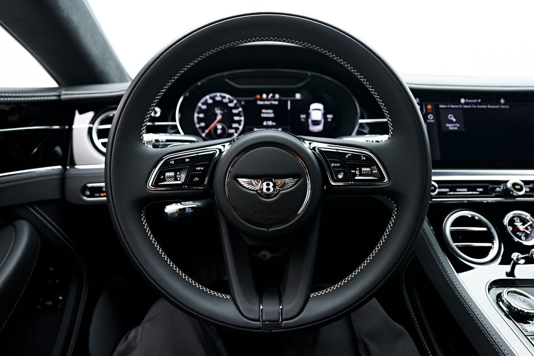 2024 Bentley Continental GT