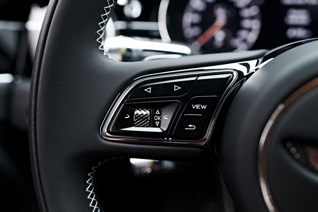 2024 Bentley Continental GT
