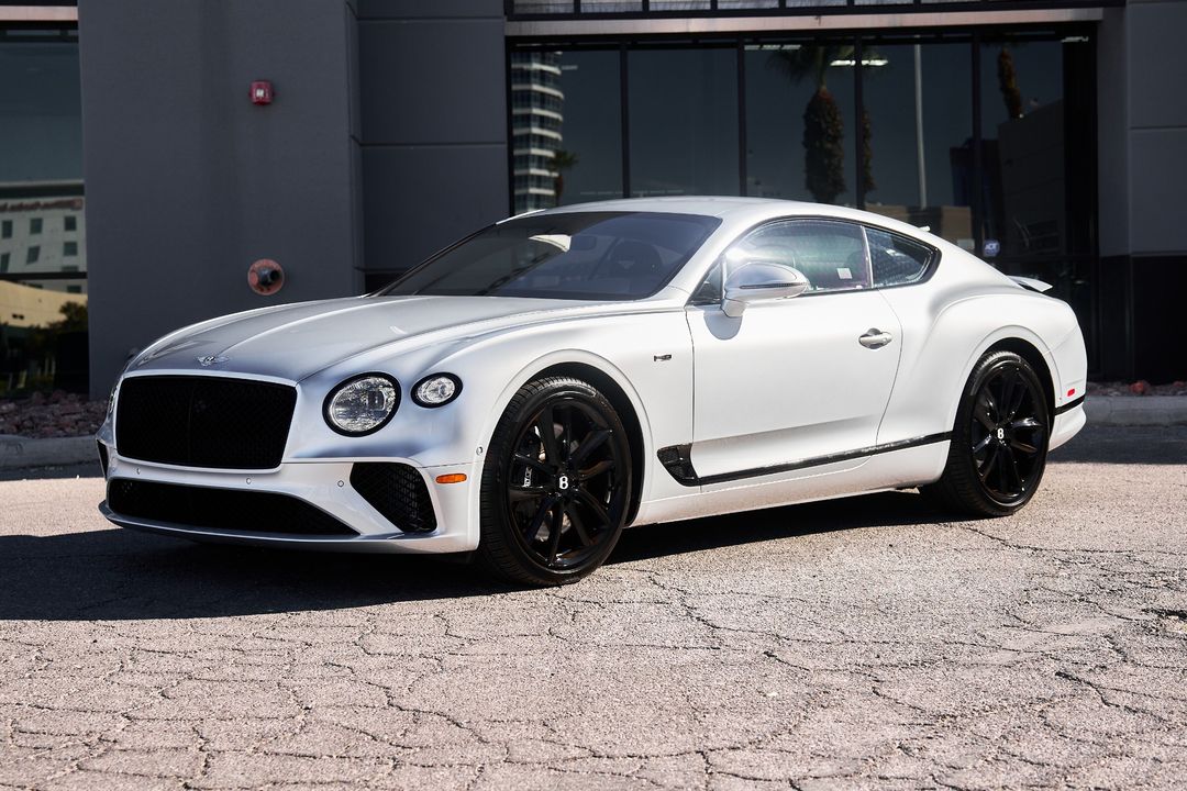 2024 Bentley Continental GT