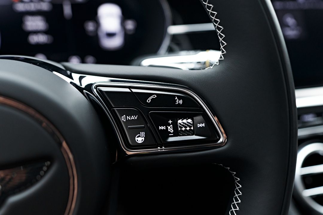 2024 Bentley Continental GT