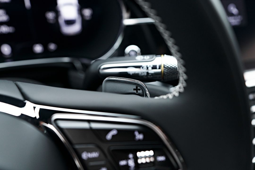 2024 Bentley Continental GT