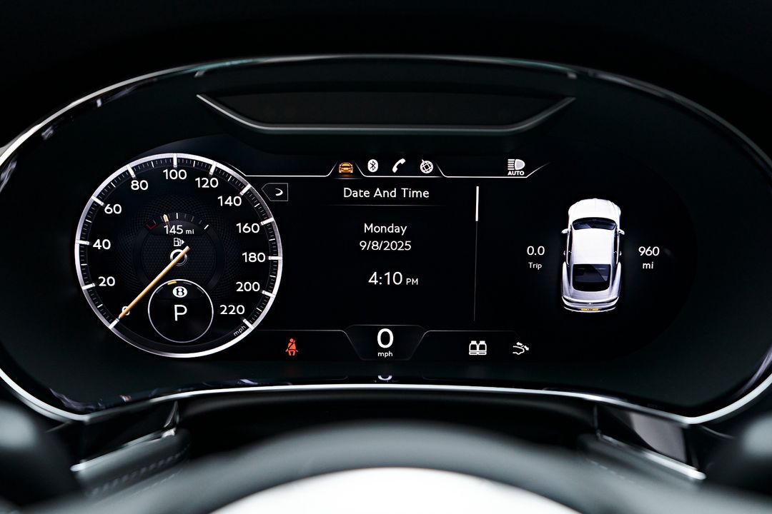 2024 Bentley Continental GT