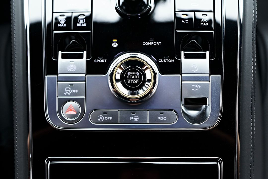 2024 Bentley Continental GT
