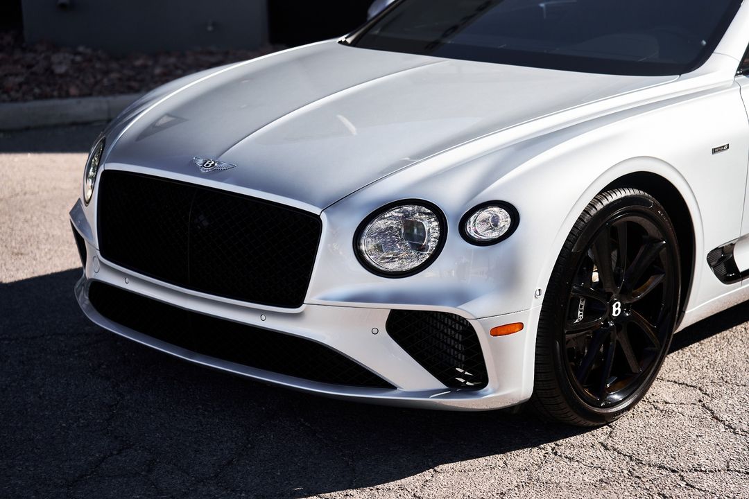 2024 Bentley Continental GT