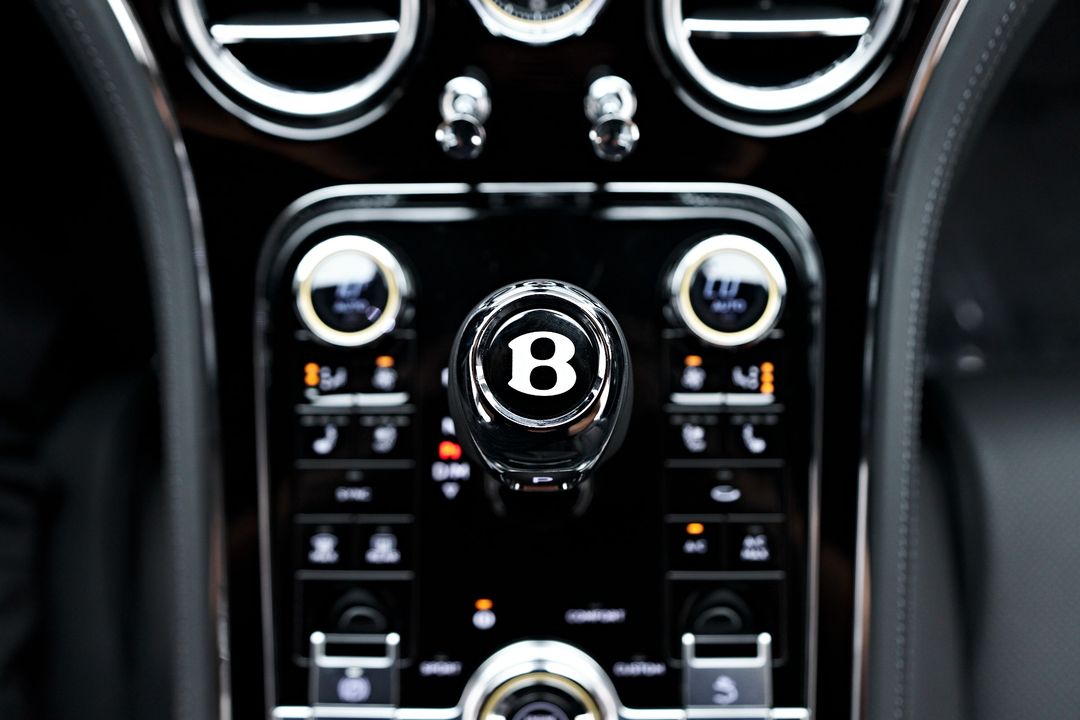 2024 Bentley Continental GT