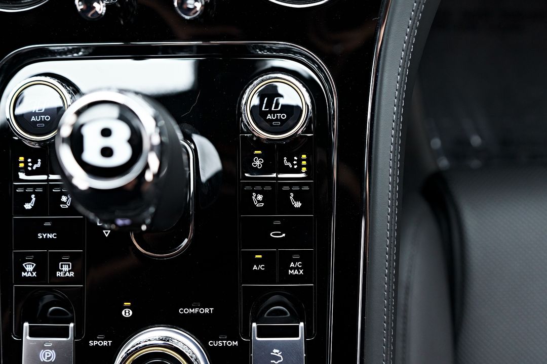 2024 Bentley Continental GT