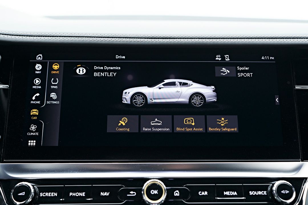 2024 Bentley Continental GT