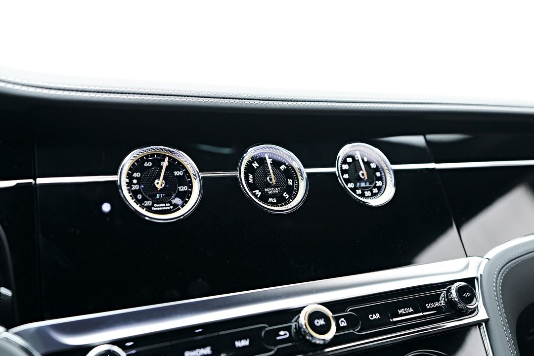 2024 Bentley Continental GT