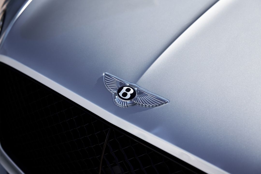 2024 Bentley Continental GT