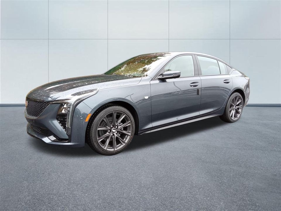 2026 Cadillac CT5
